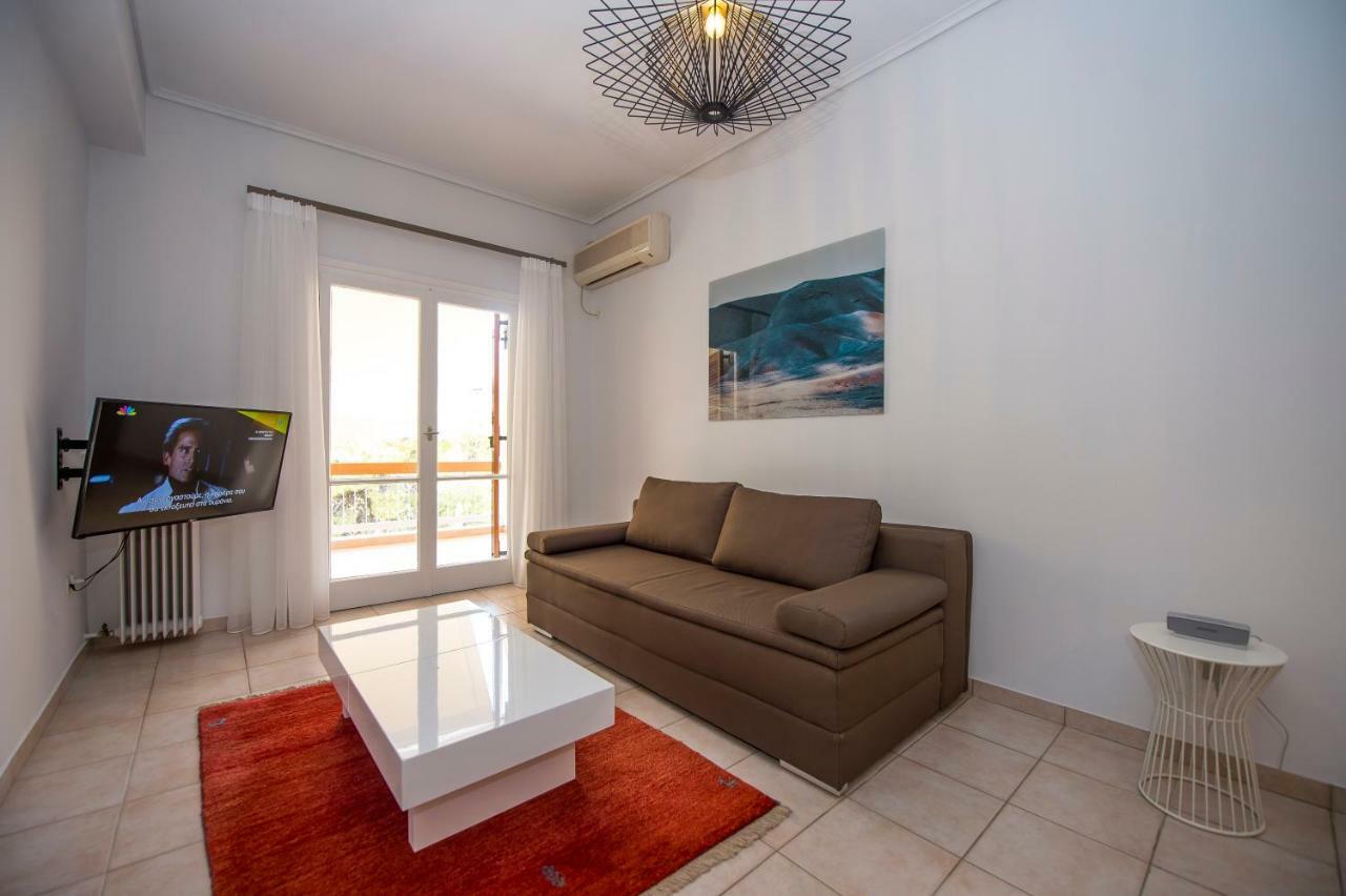 Starapartment Athens-Varkiza Top 2 외부 사진